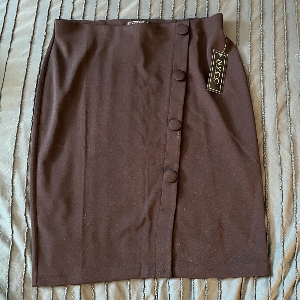 NYCC Black Skirt